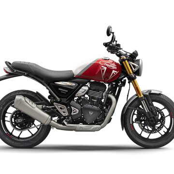 Triumph helps Save the Children charity with a Special Auction