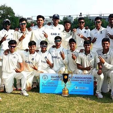 Bengal U-19 team all set to leave for Vinoo Mankad Trophy 2025-26: Here's the full squad