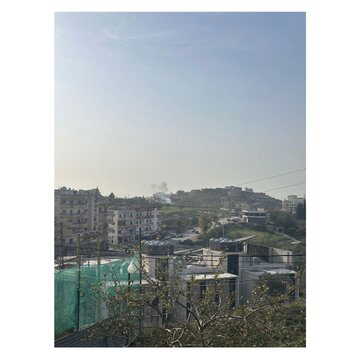 Beirut rocked by explosions as Israel strikes Lebanese capital after Hezbollah rocket fire