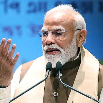 'No place for infiltrators in country': PM Modi turns up heat on Congress in Assam, urges voters to 'give strictest punishment'