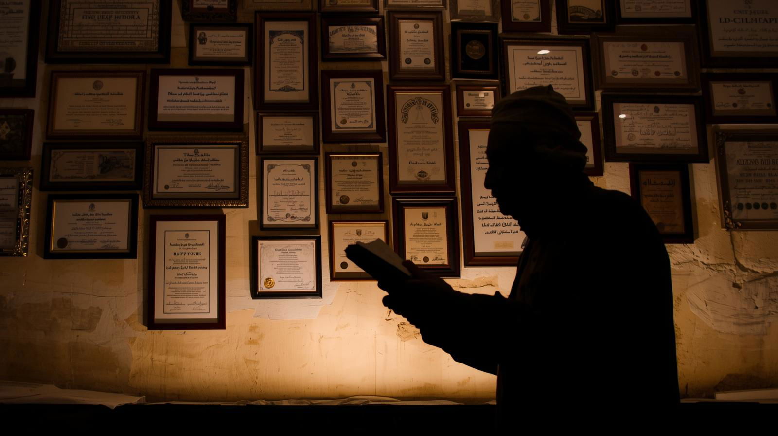 Meet the ‘Man with 150 Degrees’ who lives to keep a promise made decades ago