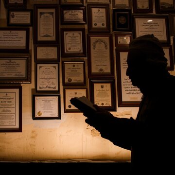 Meet the ‘Man with 150 Degrees’ who lives to keep a promise made decades ago