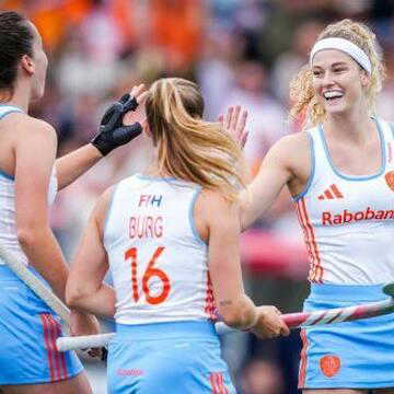 Netherlands women win FIH Pro League title, secure LA28 Olympic spot