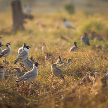 Kaziranga,Assam logs over 140 bird species during Kati Bihu count
