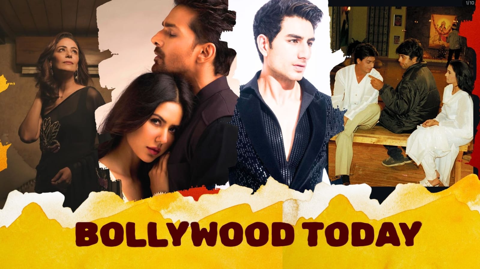 Bollywood today: Kuch Kuch Hota Hai completes 27 years, Manifest India features Rohit Saraf and more