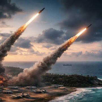 Iran's missiles reach 4,000 km? Diego Garcia target claim raises big questions