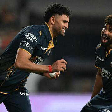 Who is Ashok Sharma? GT pacer clocks fastest ball of IPL 2026