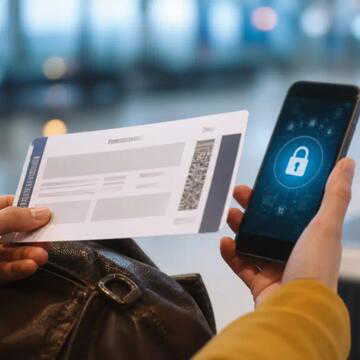 Think before you post: Boarding pass photo could expose your data