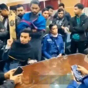 Bangladesh student leader boasts about lynching Hindu cop in 2024, says 'we burnt him alive' sans any remorse