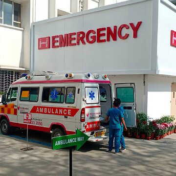 Students hospitalised after sudden illness on educational trip; authorities launch probe