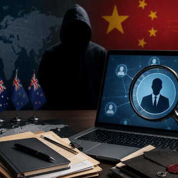 Chinese spies posing as recruiters on LinkedIn? US and allies sound alarm