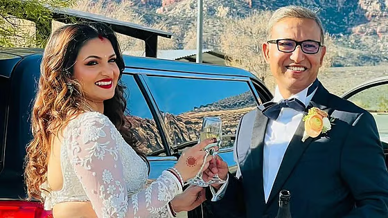 'I couldn't say no to his love...', Tanushree ties not in America, but with who?