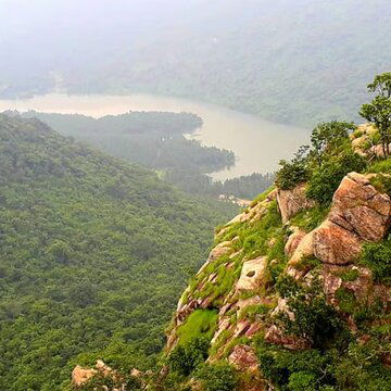 Have been to Purulia many times, but have you ever stood atop Chemtaburu Hill?