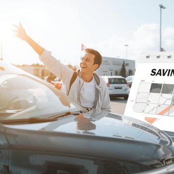 Here's why buying a car after September 22 could mean the biggest savings this year