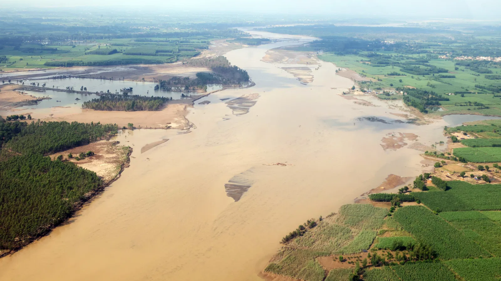 The flood relief aid to be distributed from October says Punjab CM