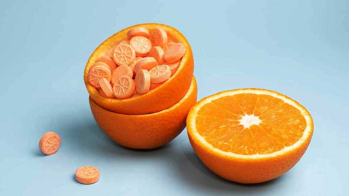Vitamin C is good for the skin, but what other functions does it offer?