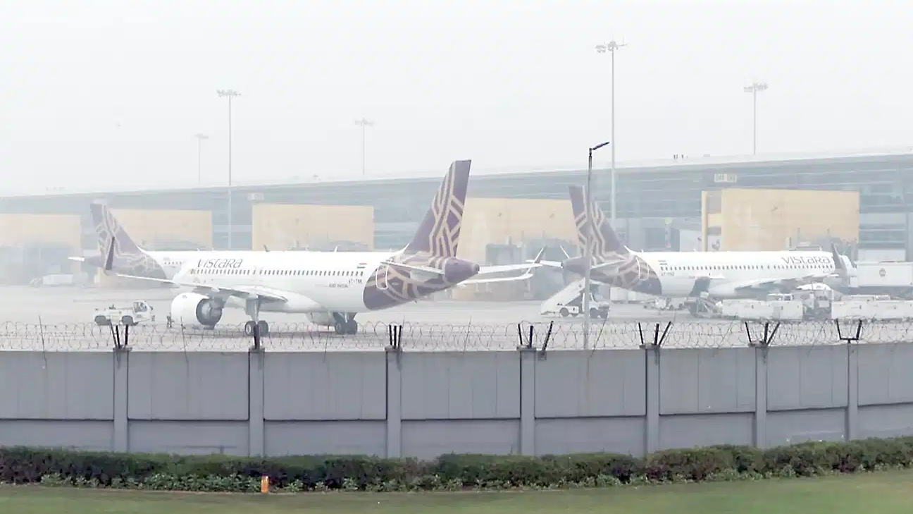 Winter tightens grip on Delhi as city records coldest February in past 4 years