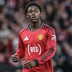 Kobbie Mainoo commits future to Manchester United with long-term contract