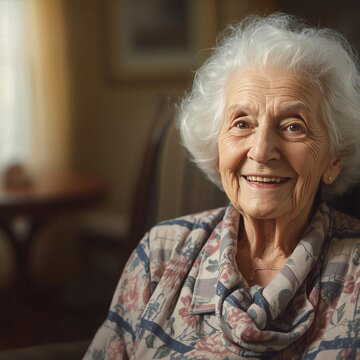 Why this 100-year-old says staying out of care is something you practise daily