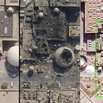 Fake satellite image goes viral: Iran’s ‘destroyed US radar’ claim traced to AI-edited Bahrain photo-Here's what we know