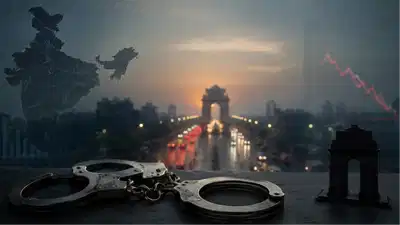 Which city recorded India’s highest murders, kidnappings and thefts in 2024? Here’s what NCRB data reveals