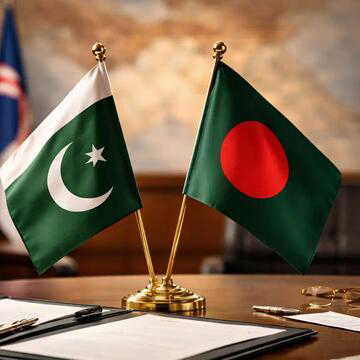 'Urgent need for diplomacy': Pakistan and Bangladesh respond to escalating Iran crisis, urge immediate de-escalation