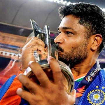 A comeback to remember: Sanju Samson rises above setbacks