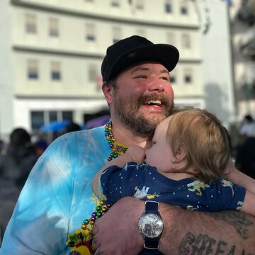 Who is Carl Morgan? New Orleans chef shot dead by carjacker while picking up son from daycare