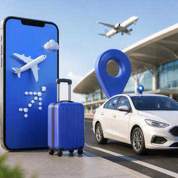 IndiGo launches airport cab service from ₹49, promises confirmed rides and no surge pricing