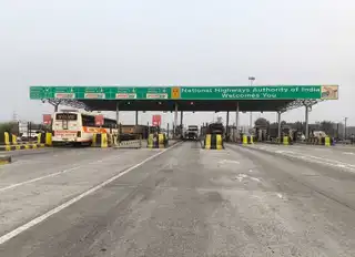 Senior bureaucrats may lose national highway toll exemptions