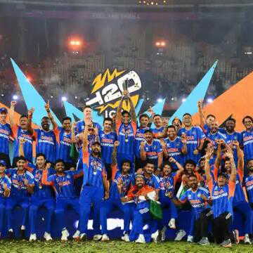 'Coach sahab smile looks great on you': MS Dhoni’s message for Gautam Gambhir goes viral after T20 World Cup win