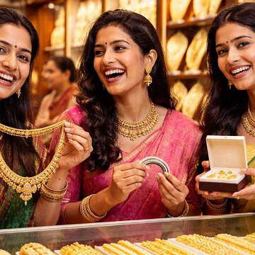 While markets fell, THIS jewellery stock soared 12%: Here’s why