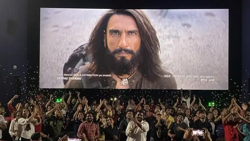 Dhurandhar gets powerful start at the box office as viewers call the film 'paisa vasool'