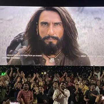 Dhurandhar gets powerful start at the box office as viewers call the film 'paisa vasool'