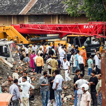 Taratala warehouse collapse: Army deploys GPR radar as death toll rises to 9, 5 arrested
