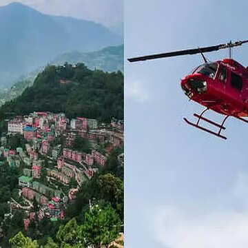 Sikkim revises helicopter rates on Bagdogra route: Here’s what changed