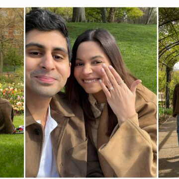‘We may have overdone this whole liking each other thing’: Alia Bhatt's sister Shaheen announces engagement