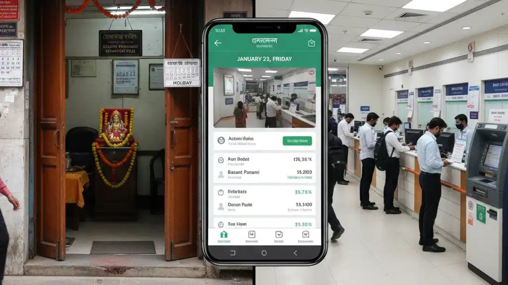 Are banks in your state open on Basant Panchami 2026?