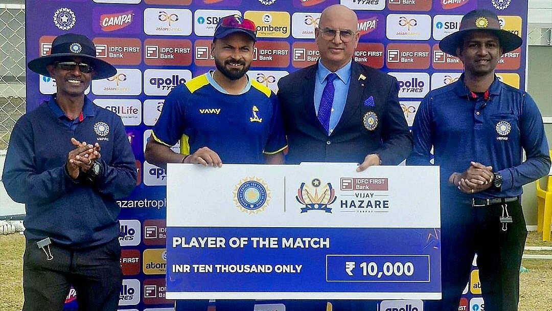 Sami-Mukesh-Akash’s dominance, Jammu and Kashmir bowled out for 63, Bengal seal easy win