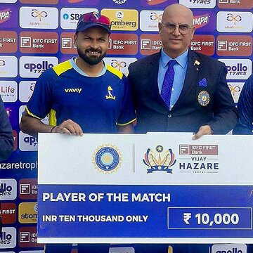 Sami-Mukesh-Akash’s dominance, Jammu and Kashmir bowled out for 63, Bengal seal easy win