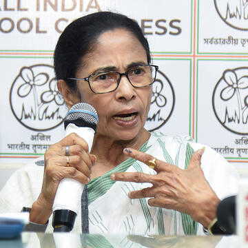 ‘Rulers became killers, shame on you BJP’: Mamata Banerjee hits out over alleged attack on Abhishek Banerjee