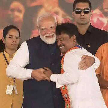 Who is Ashok Kirtania? BJP MLA from Bangaon Uttar who received PM Modi’s hug after oath ceremony