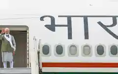 ‘India will give voice to Global South’: PM Modi leaves for France, Slovakia, G7 Summit