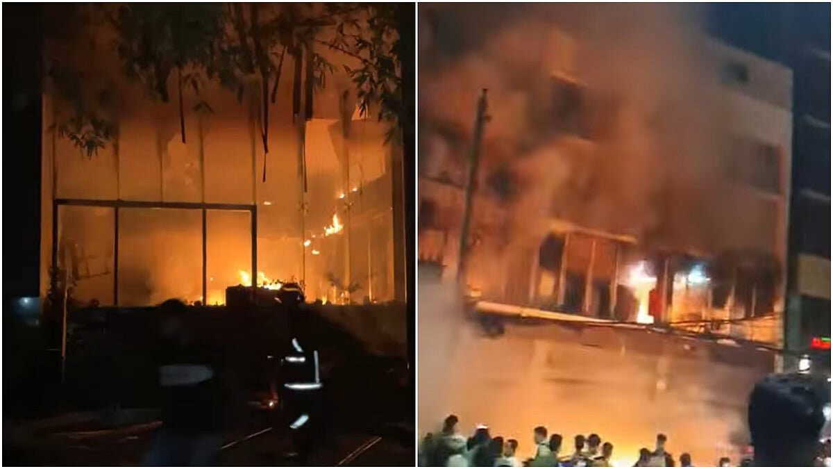 Media offices attacked in Bangladesh, 'Prothom Alo', 'The Daily Star' not to be published today