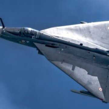 Indian Air Force unveils world’s highest fighter airbase at 13,700 ft in Ladakh