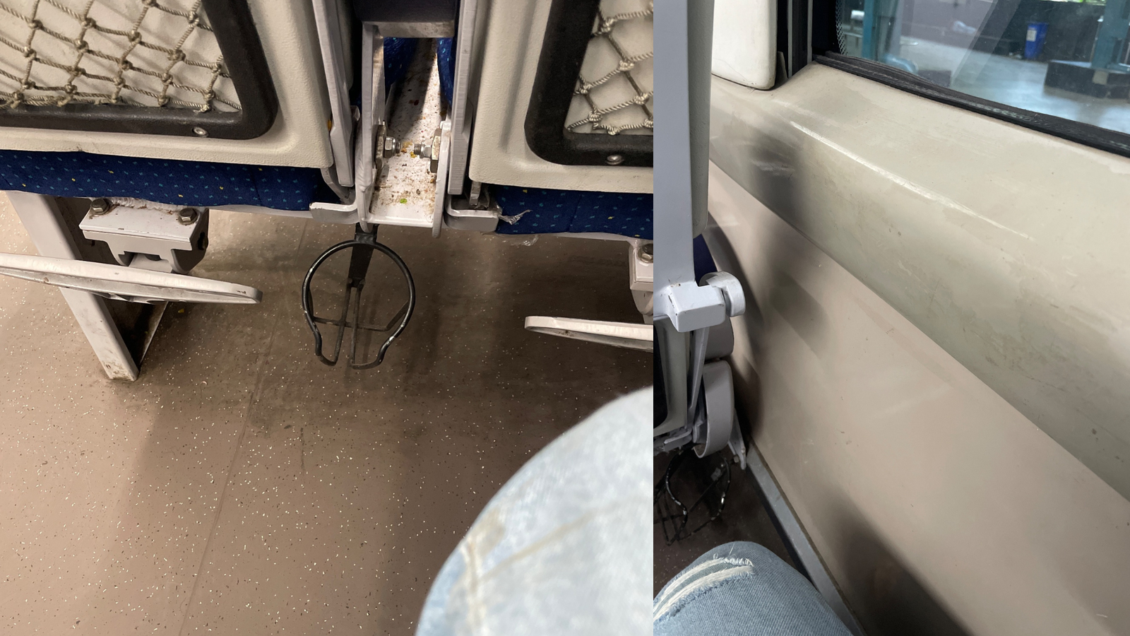 Passenger calls out dirty Vande Bharat coach, Railway promises action after backlash