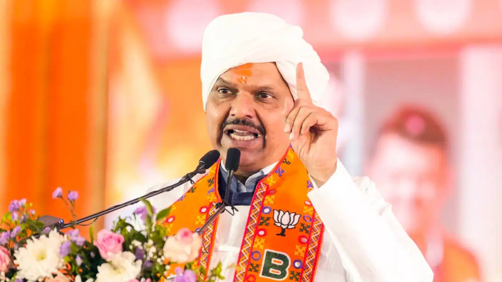 BJP-led Mahayuti unveils BMC poll manifesto, promises AI-driven development, flood-free Mumbai