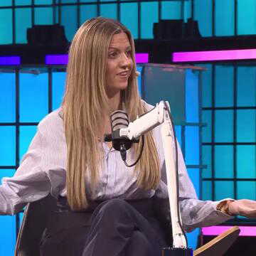 OnlyFans runs on a 42-member team serving 400 million users — CEO Keily Blair reveals the surprising strategy