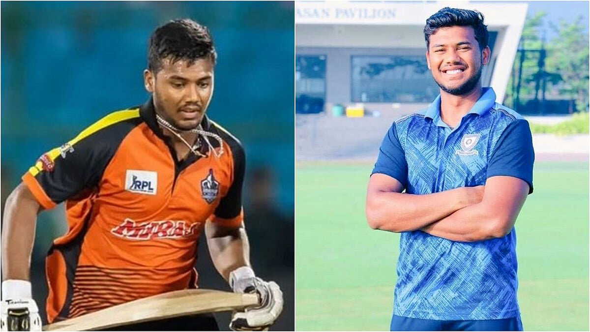 Family's sacrifices and a young boy's dream fuel Karthik Sharma's journey to CSK