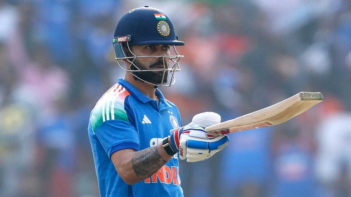 Virat Kohli’s unique Makar Sankranti record ends despite India's recovery